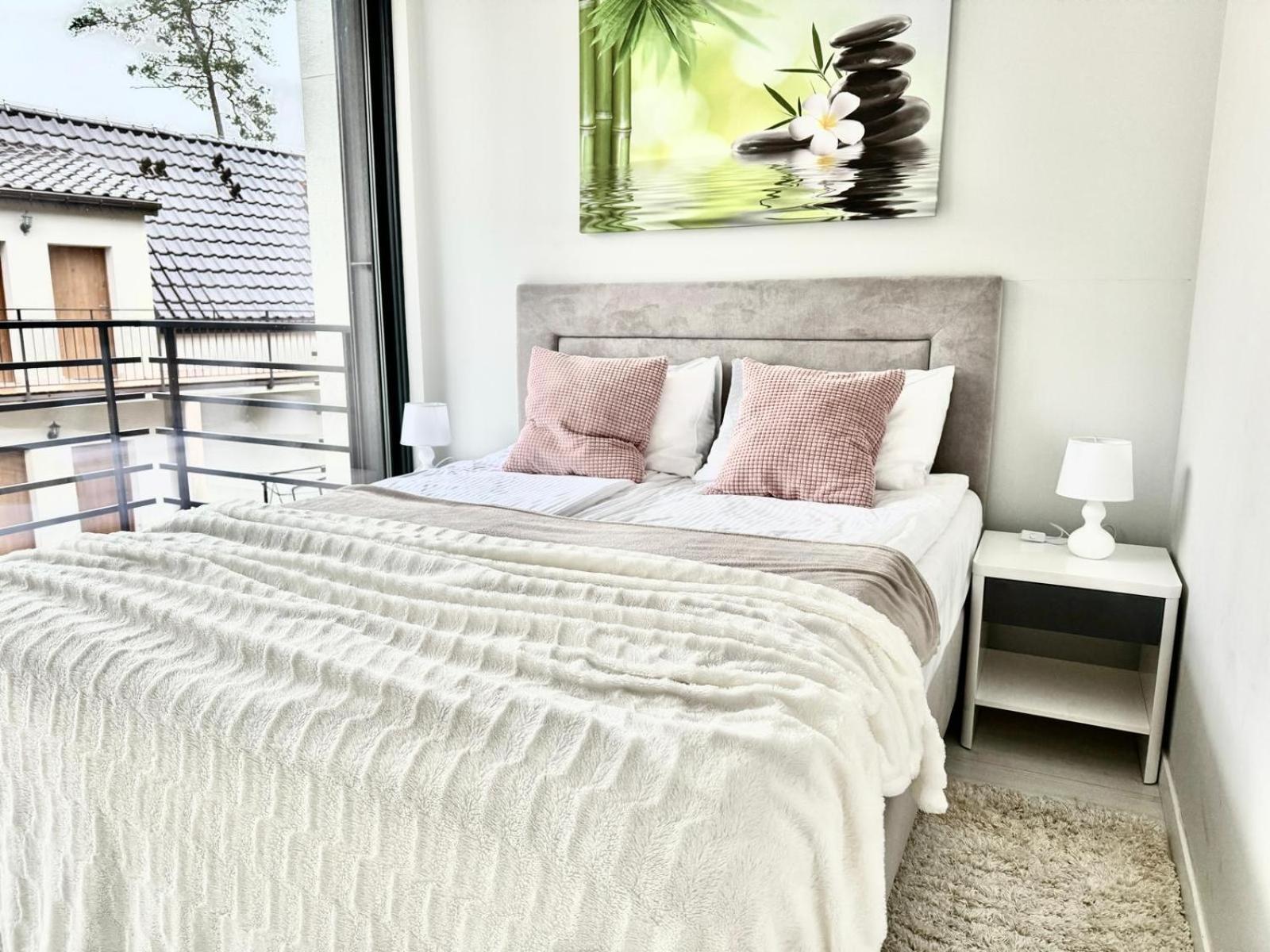 Prestige House Apartament - 2 Sypialnie Z Ogrodkiem I Basenem Pobierowo Zewnętrze zdjęcie