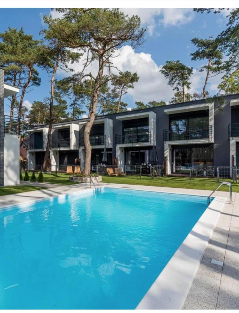 Prestige House Apartament - 2 Sypialnie Z Ogrodkiem I Basenem Pobierowo Zewnętrze zdjęcie