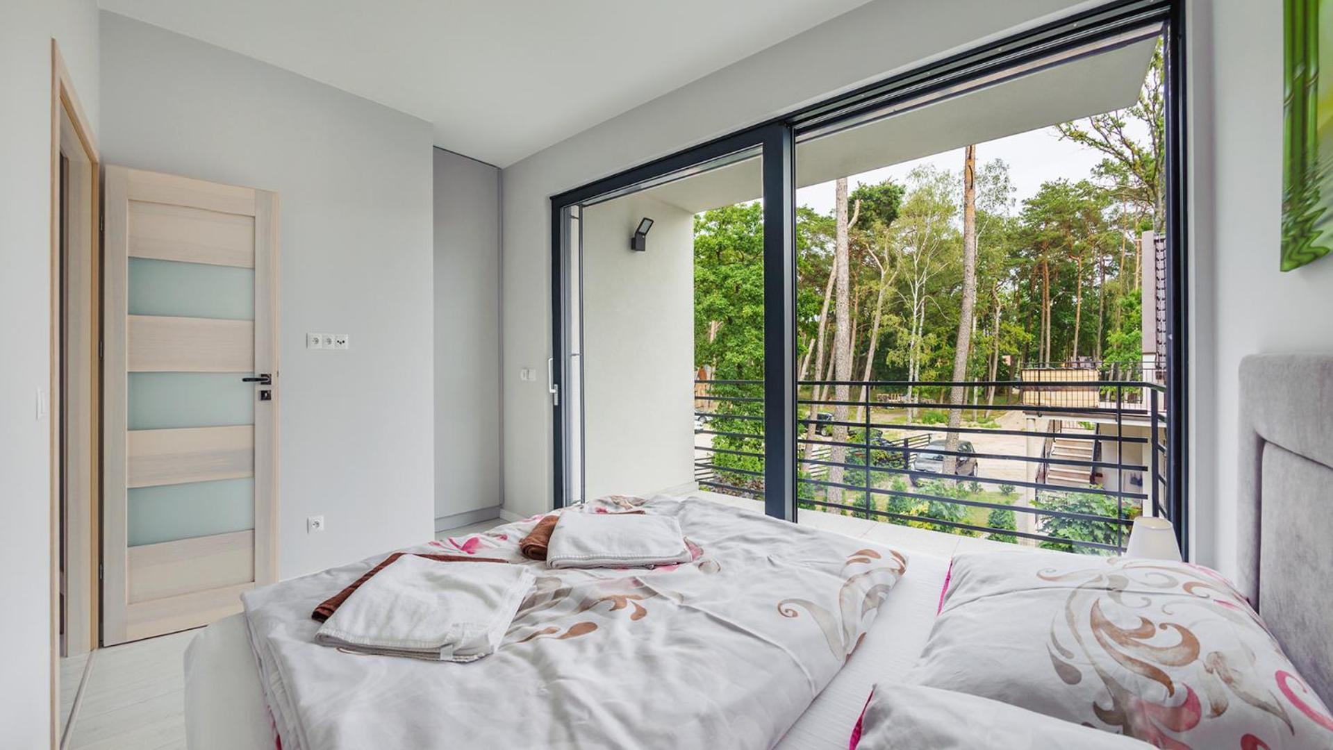 Prestige House Apartament - 2 Sypialnie Z Ogrodkiem I Basenem Pobierowo Zewnętrze zdjęcie