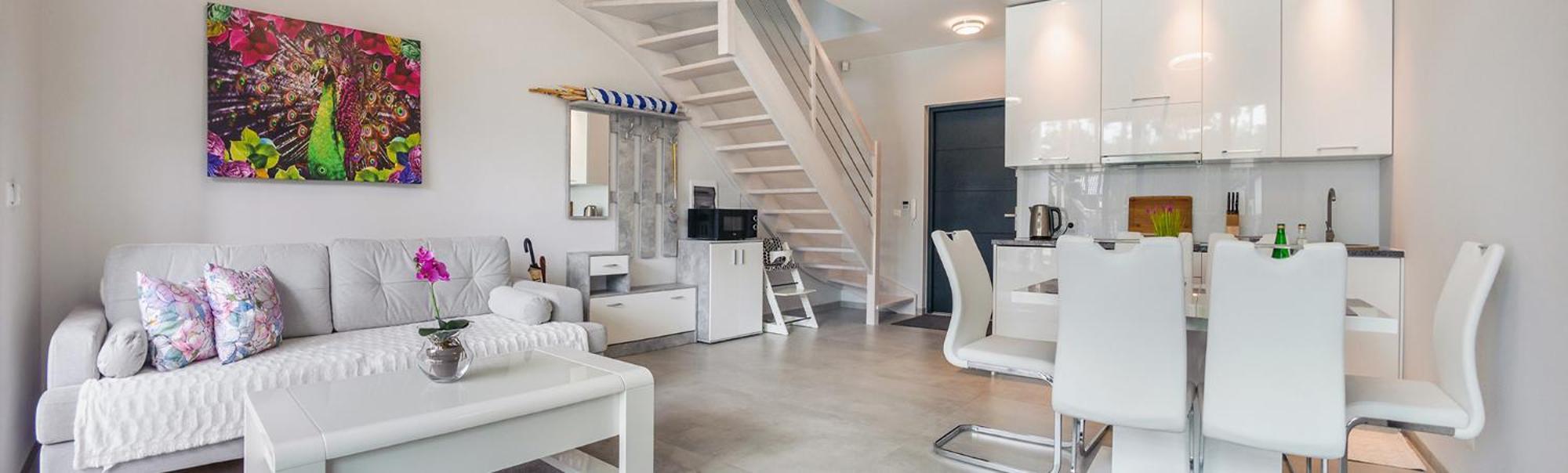 Prestige House Apartament - 2 Sypialnie Z Ogrodkiem I Basenem Pobierowo Zewnętrze zdjęcie