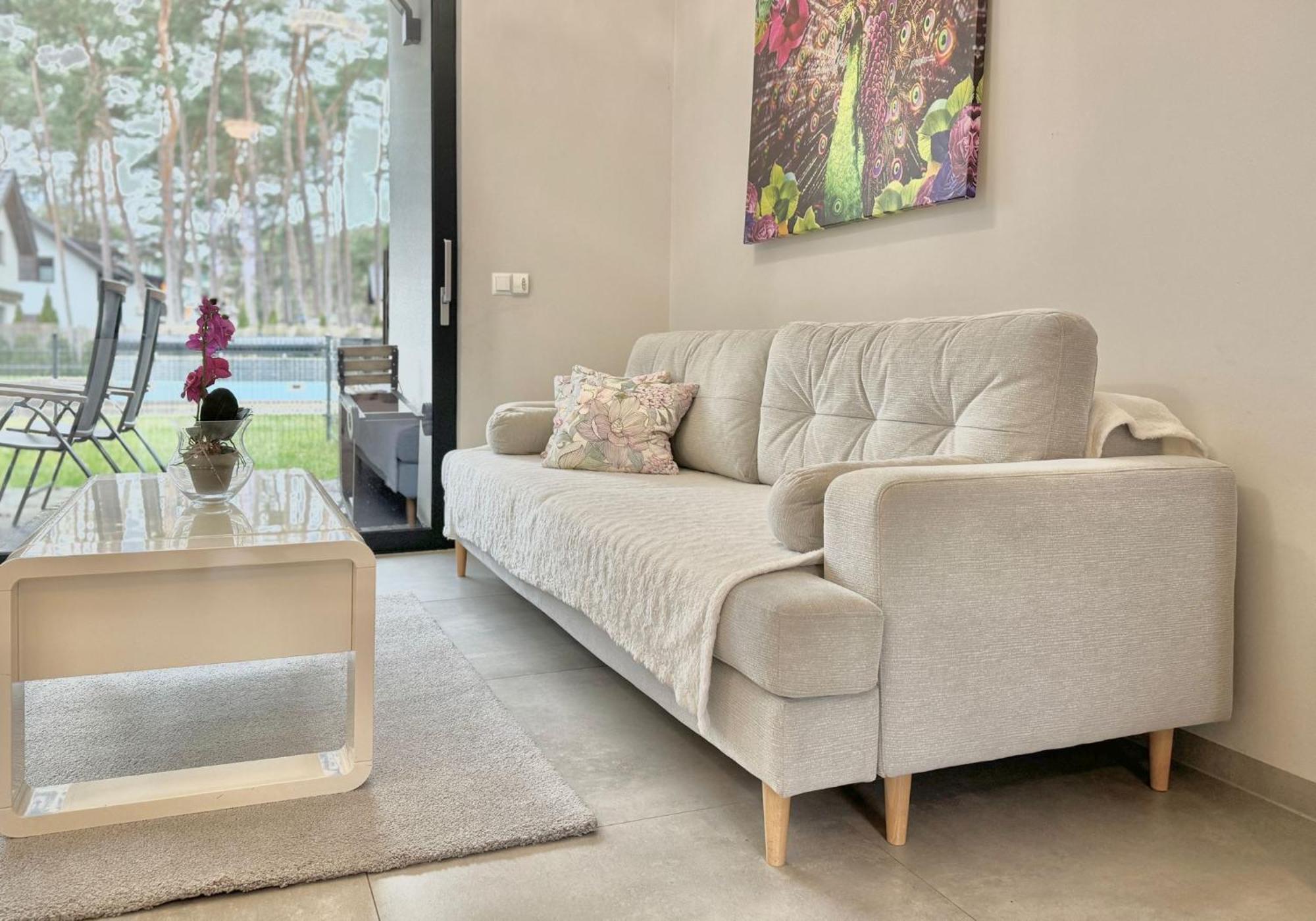 Prestige House Apartament - 2 Sypialnie Z Ogrodkiem I Basenem Pobierowo Zewnętrze zdjęcie
