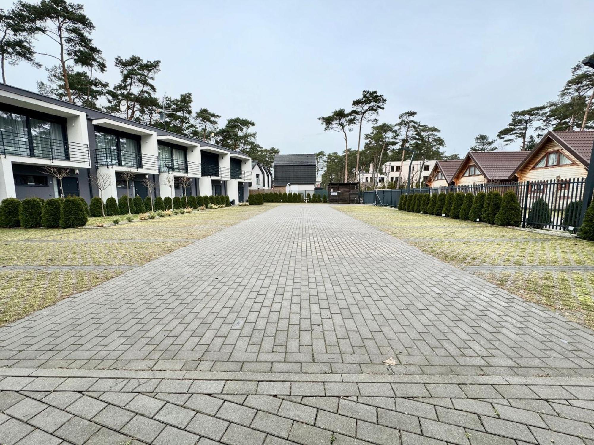 Prestige House Apartament - 2 Sypialnie Z Ogrodkiem I Basenem Pobierowo Zewnętrze zdjęcie