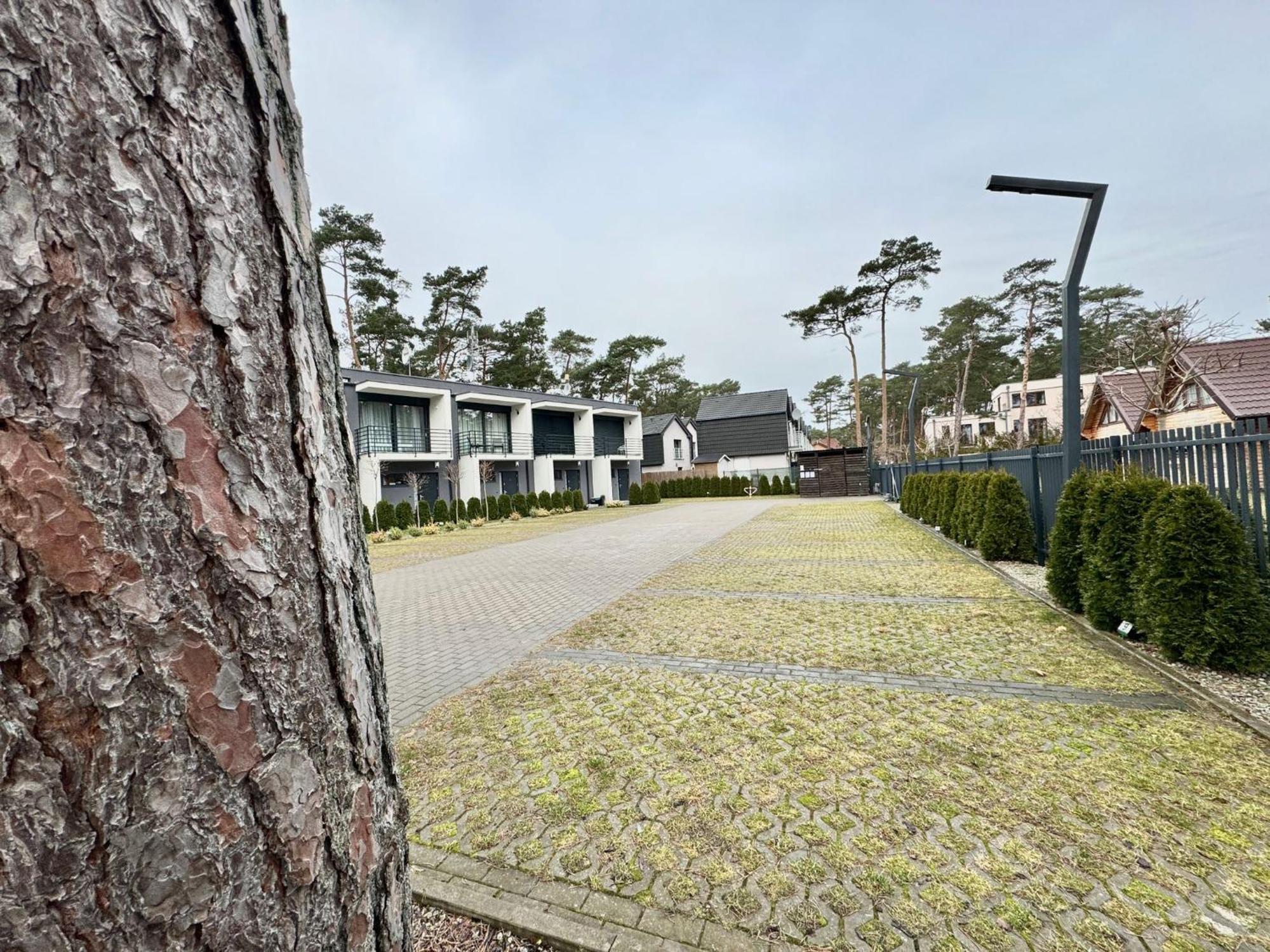 Prestige House Apartament - 2 Sypialnie Z Ogrodkiem I Basenem Pobierowo Zewnętrze zdjęcie