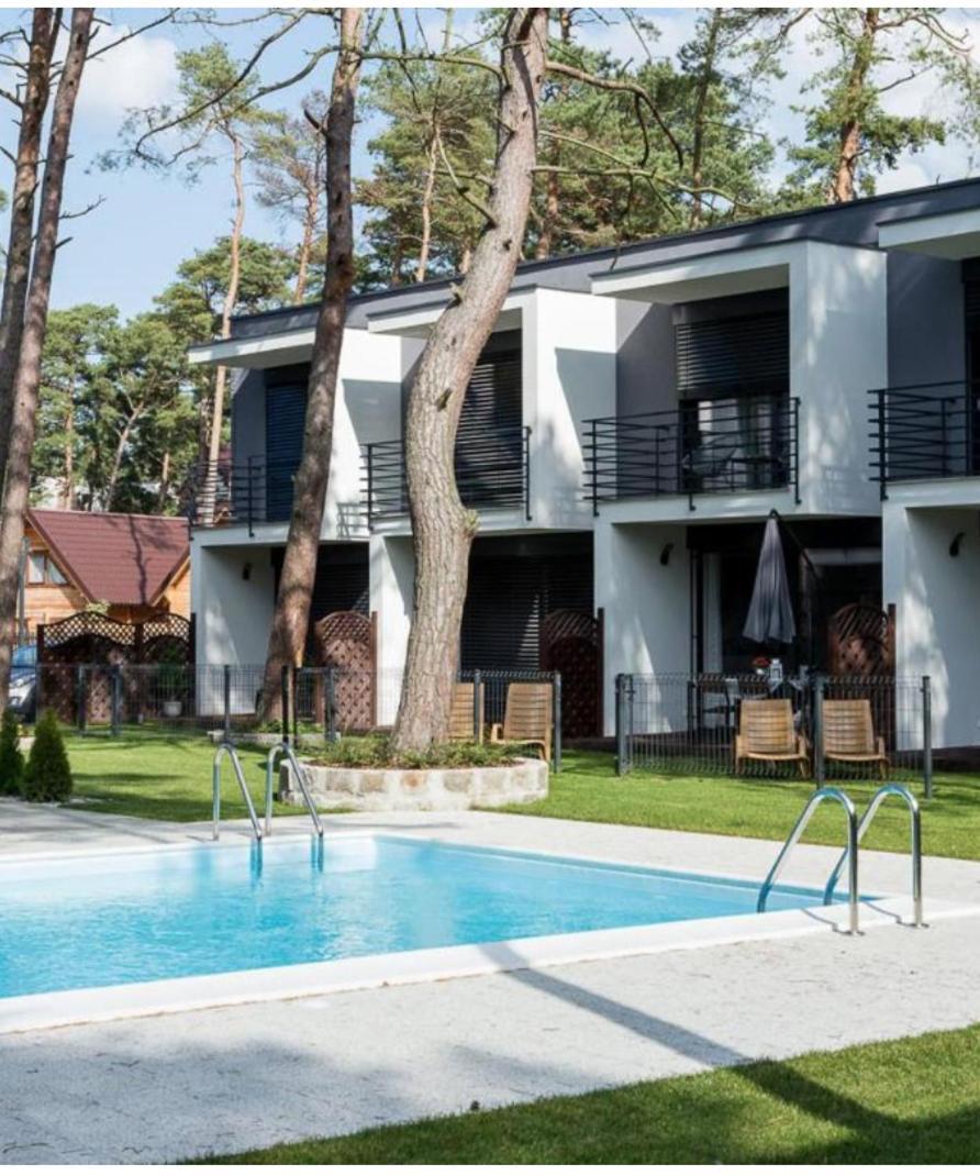 Prestige House Apartament - 2 Sypialnie Z Ogrodkiem I Basenem Pobierowo Zewnętrze zdjęcie