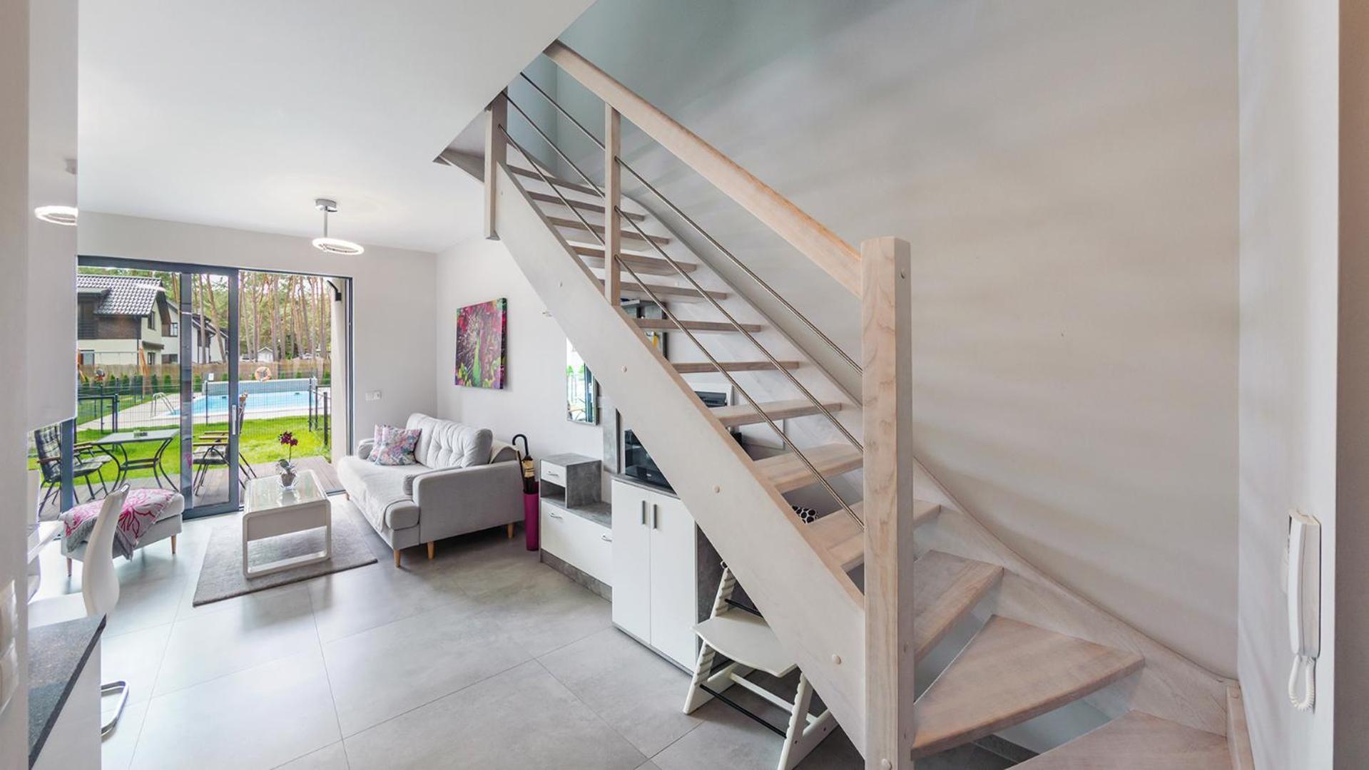 Prestige House Apartament - 2 Sypialnie Z Ogrodkiem I Basenem Pobierowo Zewnętrze zdjęcie