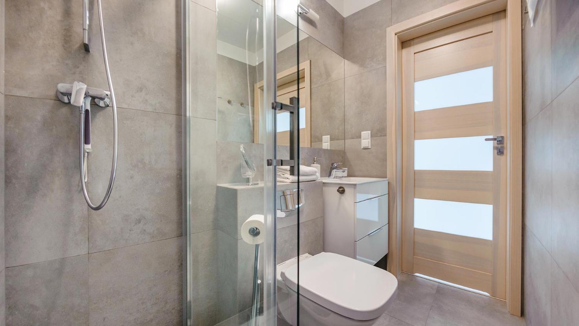 Prestige House Apartament - 2 Sypialnie Z Ogrodkiem I Basenem Pobierowo Zewnętrze zdjęcie