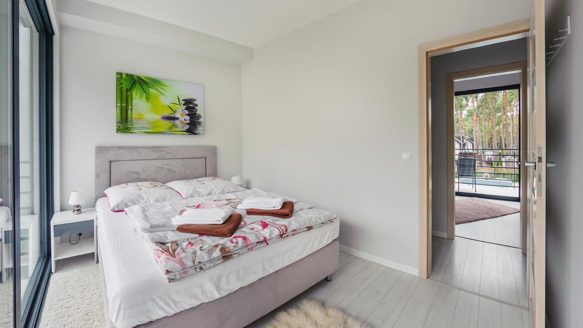 Prestige House Apartament - 2 Sypialnie Z Ogrodkiem I Basenem Pobierowo Zewnętrze zdjęcie