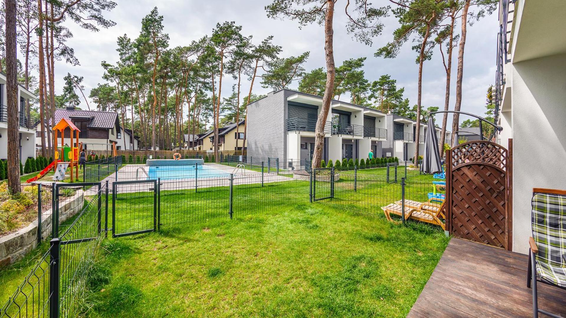 Prestige House Apartament - 2 Sypialnie Z Ogrodkiem I Basenem Pobierowo Zewnętrze zdjęcie