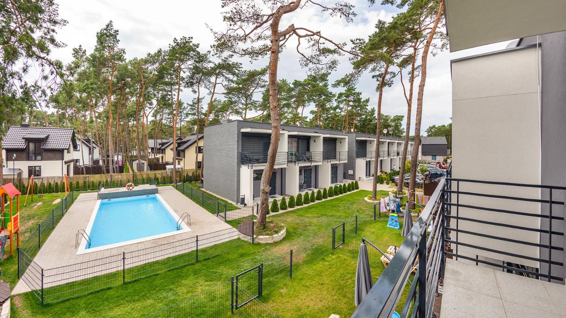 Prestige House Apartament - 2 Sypialnie Z Ogrodkiem I Basenem Pobierowo Zewnętrze zdjęcie